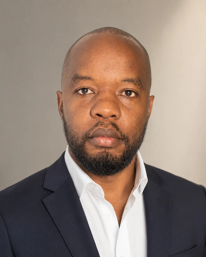 Edwin Maina, Principal of Hodari Ventures